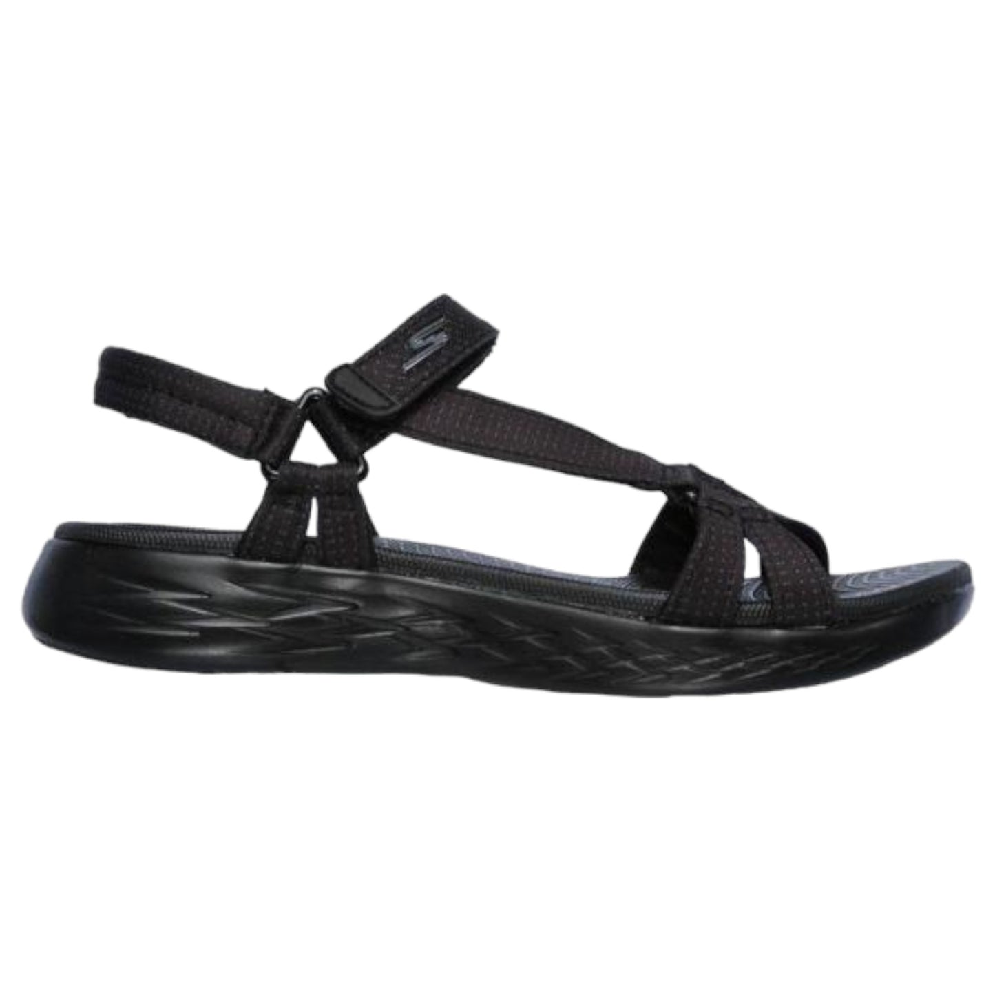 .Skechers Womens OnTheGo 600 Brilliancy - (15316/BBK) - B60 - R2L16