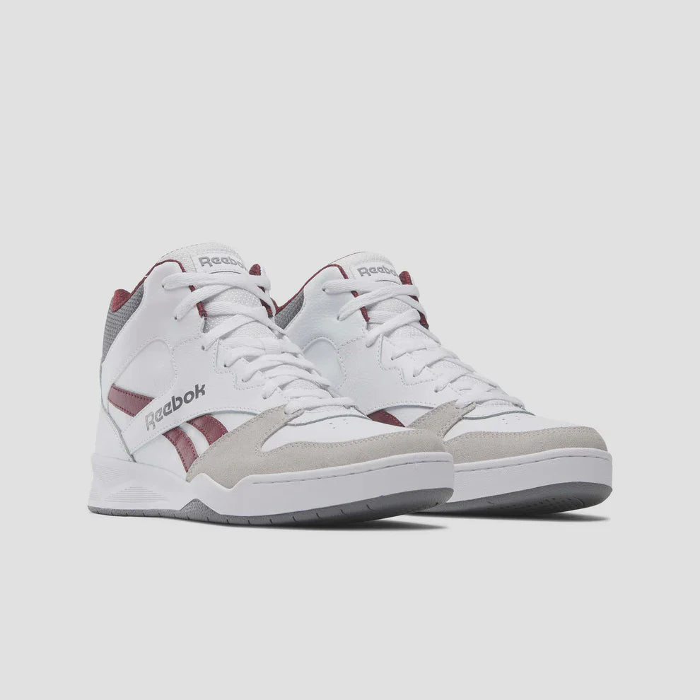 .REEBOK ROYAL BB4500 Steely Maroon/Pure Green - (100033905) - RH1 - R1L5