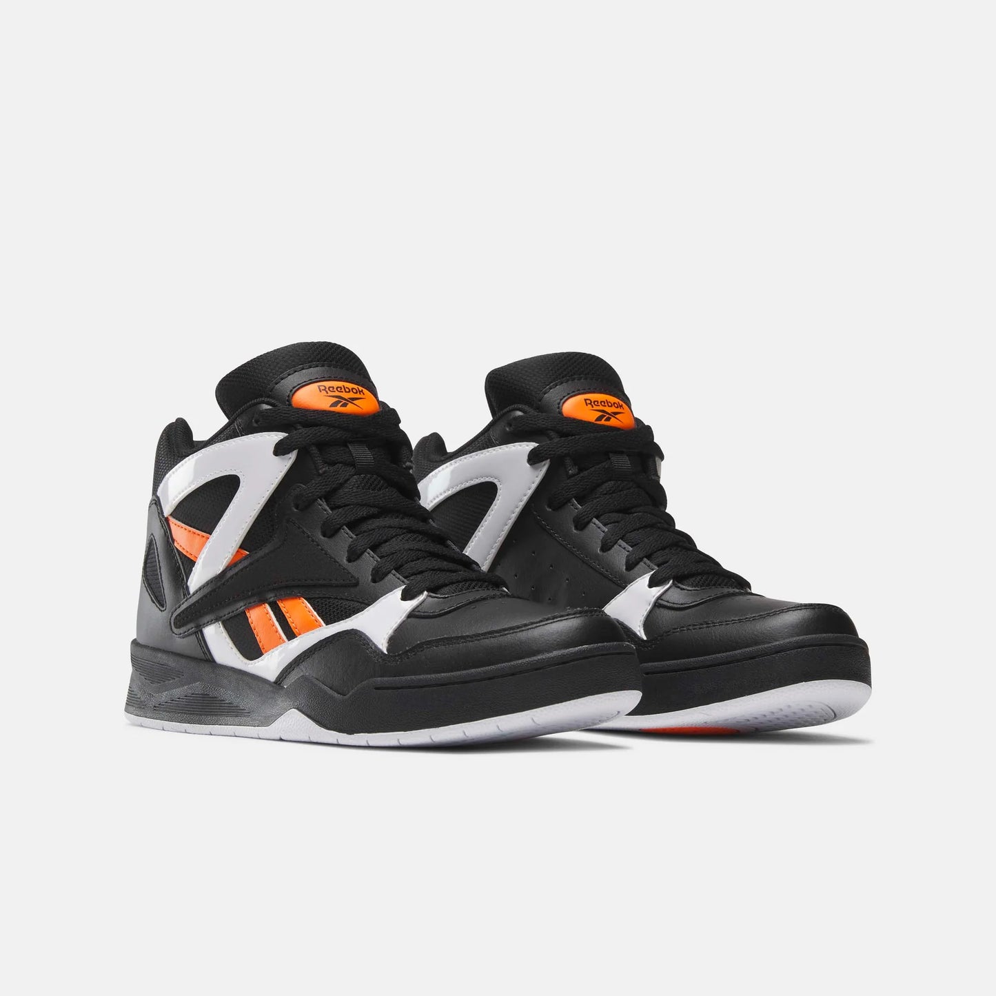 - REEBOK ROYAL BB4590 SMASH ORANGE/BLACK/WHITE - (100033912) - BO - R1L5