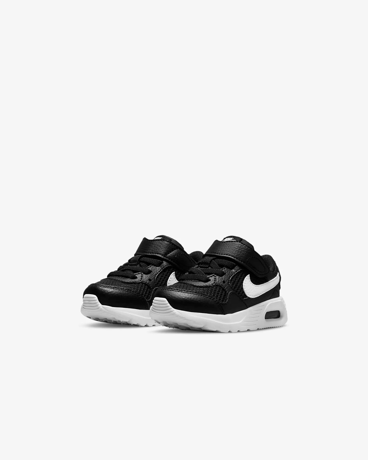 - Nike Air Max SC Toddler Black/White - (CZ5361-002) - AMS - R1L9
