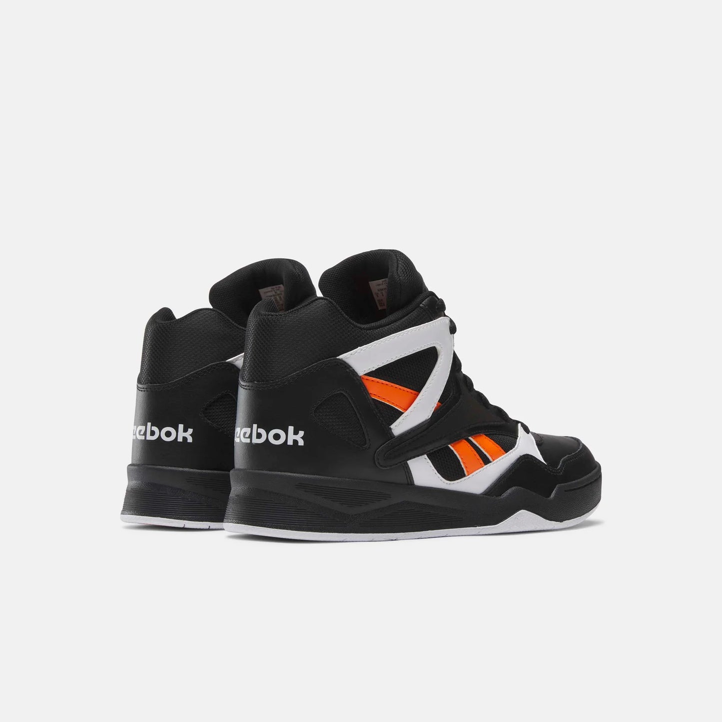 - REEBOK ROYAL BB4590 SMASH ORANGE/BLACK/WHITE - (100033912) - BO - R1L5