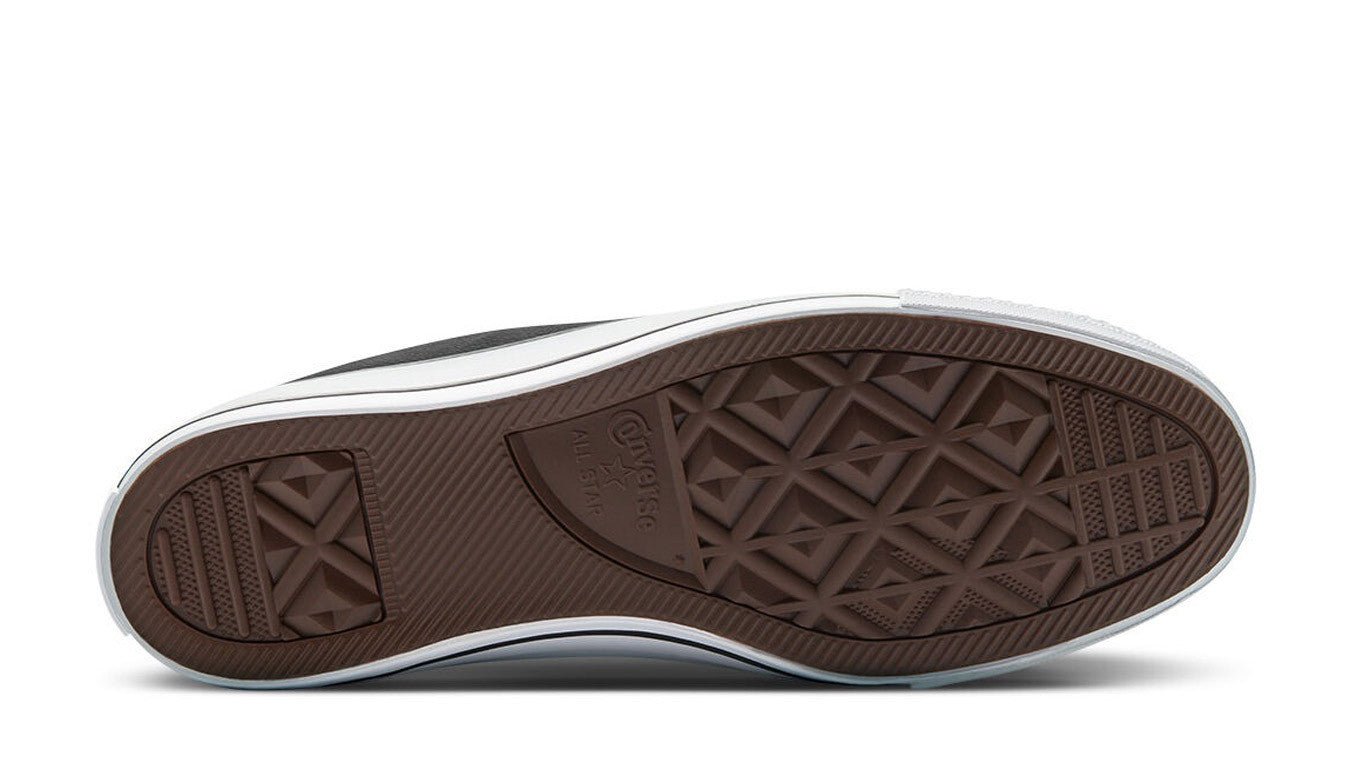 .Converse Chuck Taylor Digital Terrain Hi - BLACK/GREEN/BLACK - ( 170390C ) - CO - R1L6