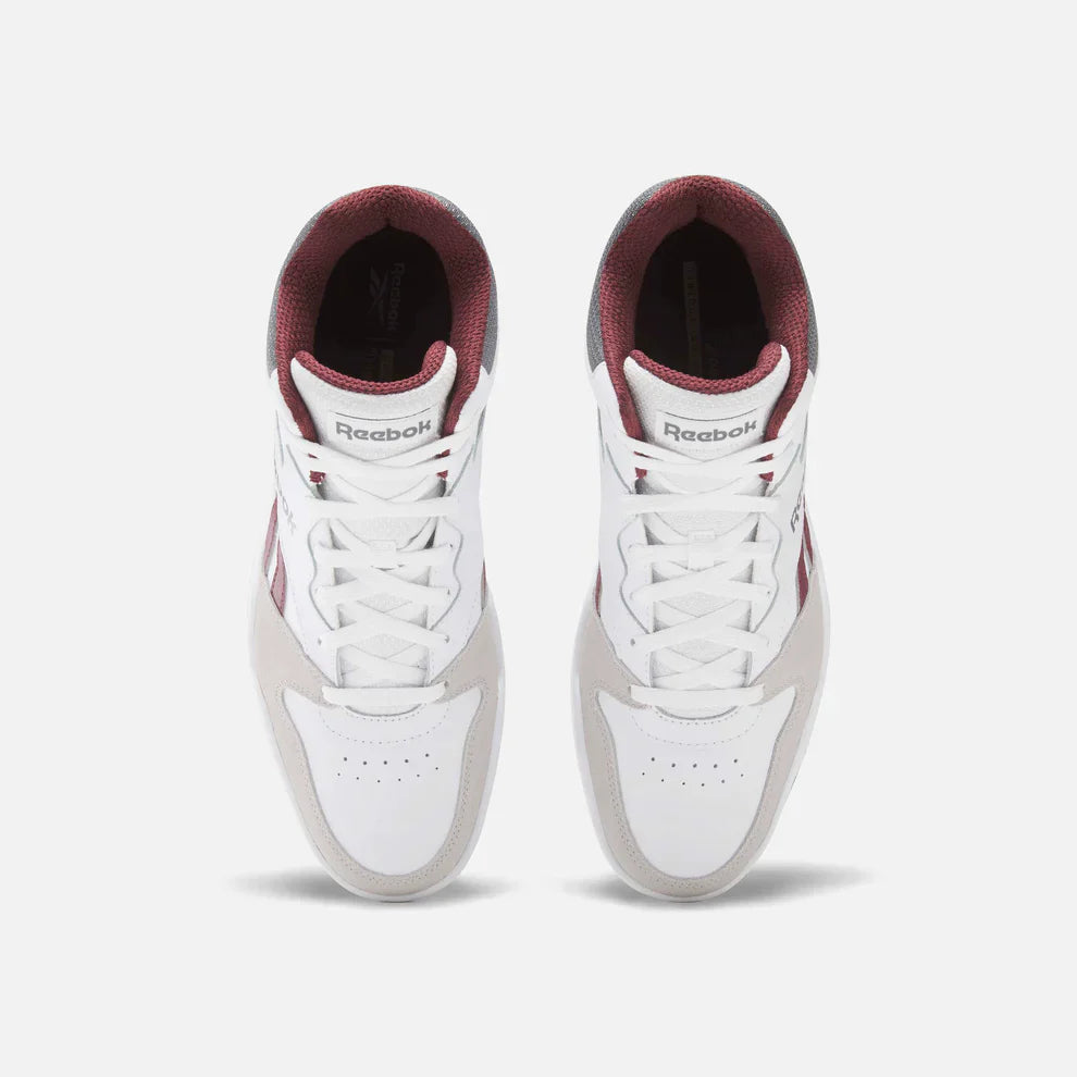 .REEBOK ROYAL BB4500 Steely Maroon/Pure Green - (100033905) - RH1 - R1L5