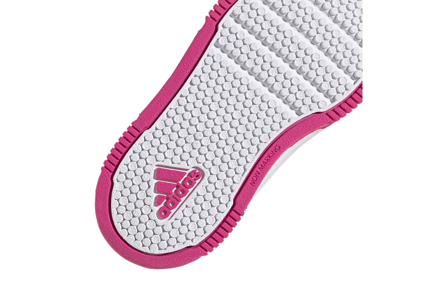 .Adidas Toddler Tensaur Sport 2.0 C - FTWHT/TEREMA/CBLACK - (GW6468) - FTP - R1L9