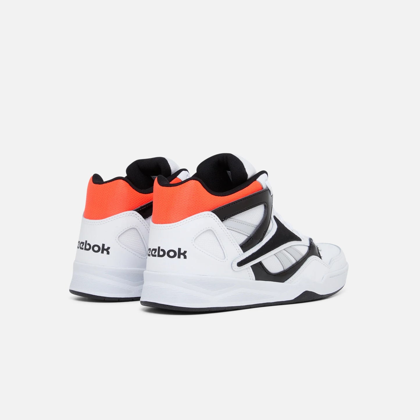 - REEBOK ROYAL BB4590 White/Black/Neon Cherry - (100033909) - CH - R1L5