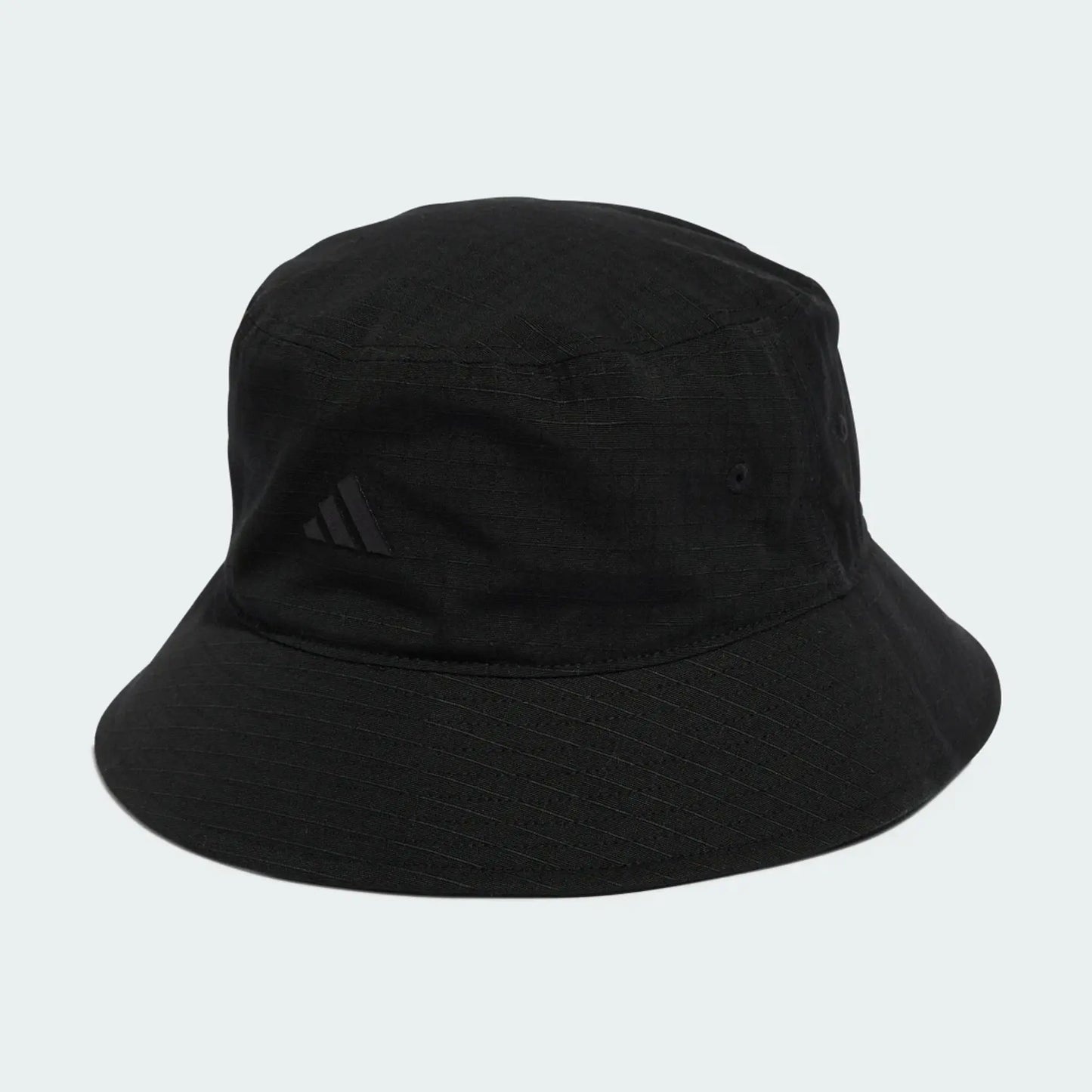 .ADIDAS SPORTSWEAR CLASSIC BUCKET HAT - Black/White - (JG3662) - F