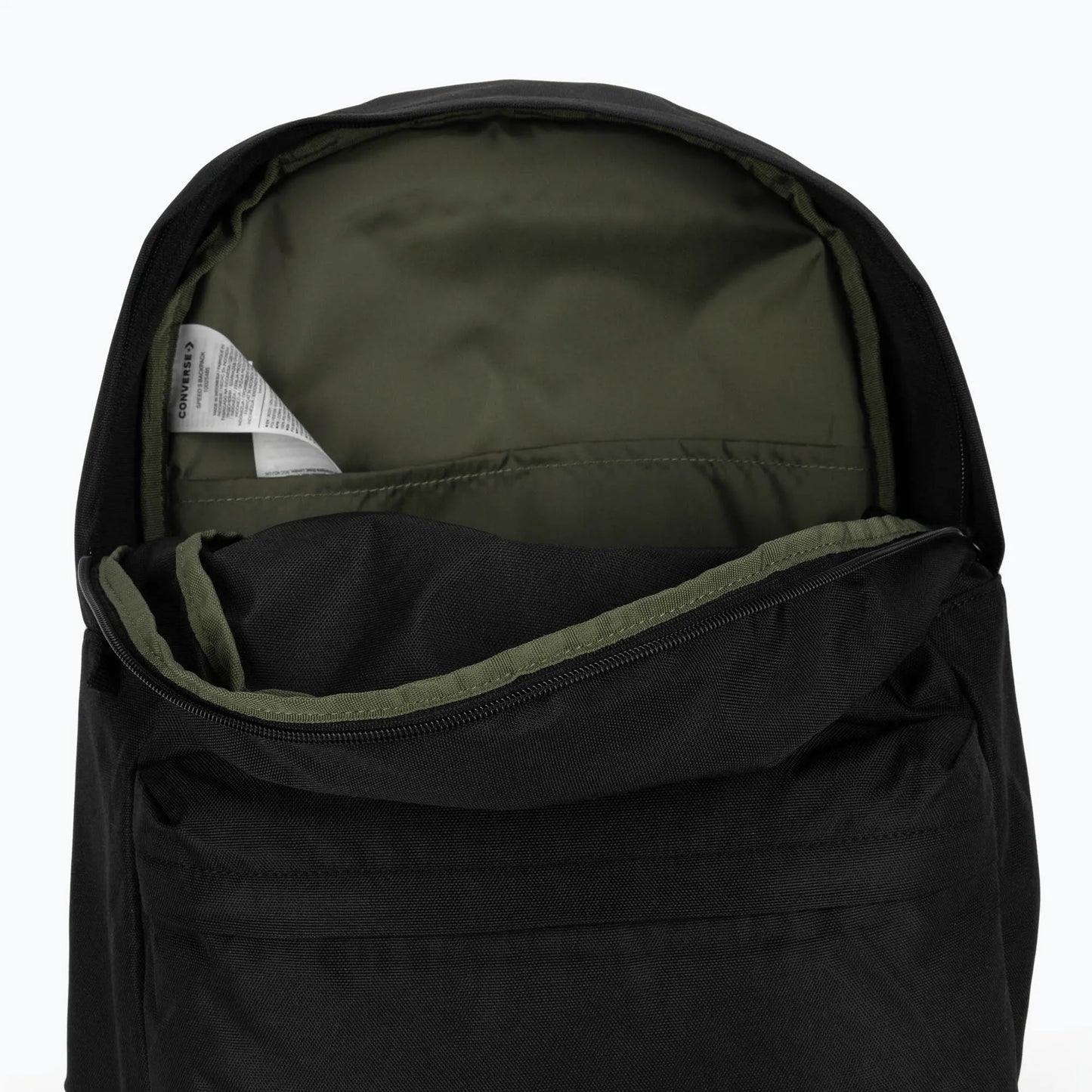 .Converse Speed 3 Backpack BLACK - (10025485-001) - C10
