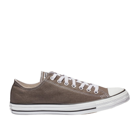 Converse Chuck Taylor All Star Canvas Charcoal (Grey Low) - (1J794C) - Grey Low - R1L8