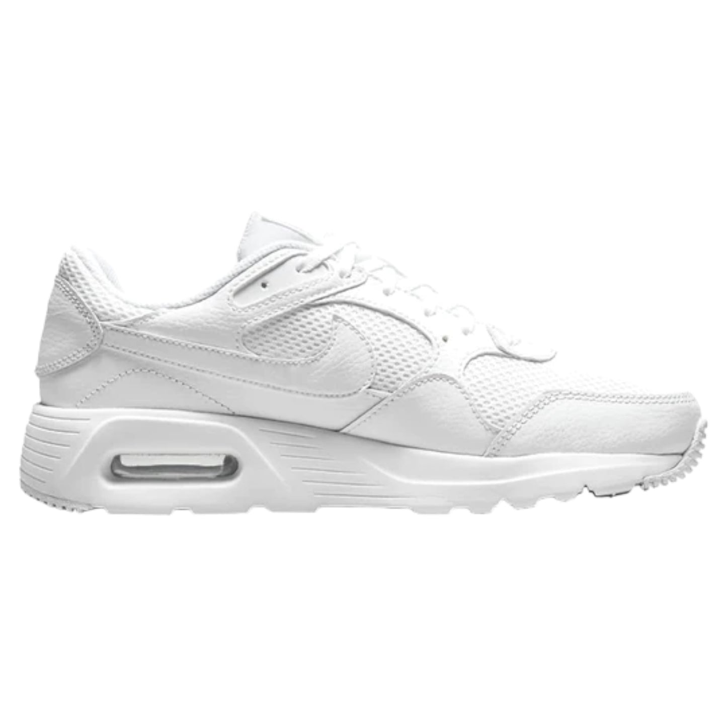 .Nike Womens Air Max SC White / White - (CW4554 101) - SX - R1L2