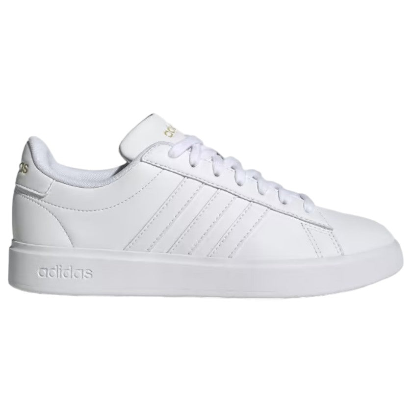 - Adidas Womens Grand Court 2.0 Cloud White/Cloud White - (GW9213) - MW - R2L14