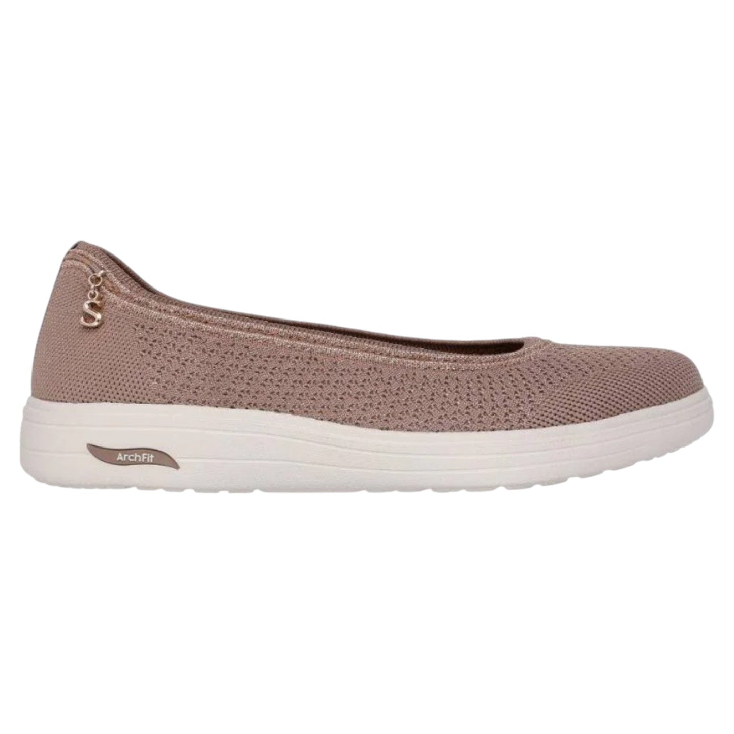 .Skechers Arch Fit Inspire Mocha Colour - Refined - (138900.MOC) - MOK - R2L16