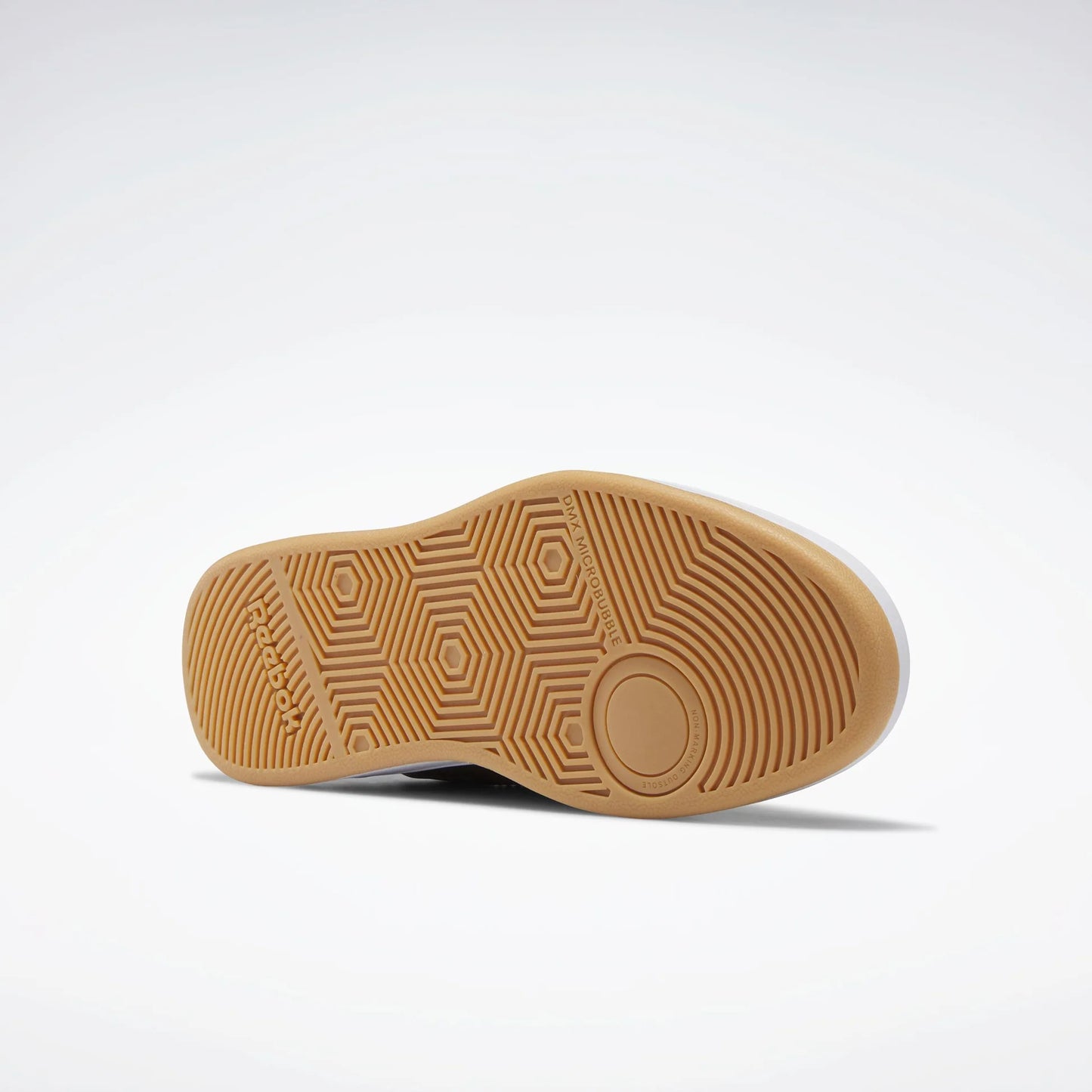 .Reebok Court Advance Black/White/Gum - R1L3 ?