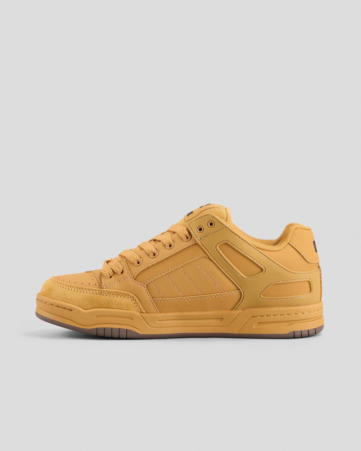 .GLOBE Mens GBTILT Shoes - HONEY/GUM - (GBTILT) - HNY - R2L18