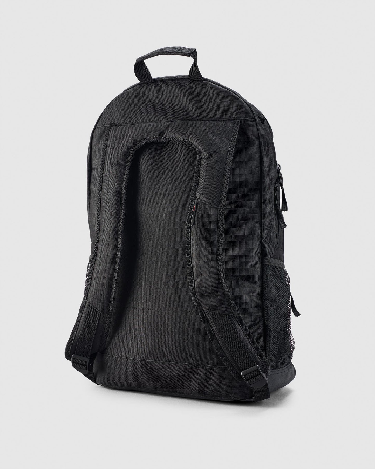.Globe Jagger III Backpack Black/Grey (Extra Large Bag) Very Heavy Duty Bag- R1L1