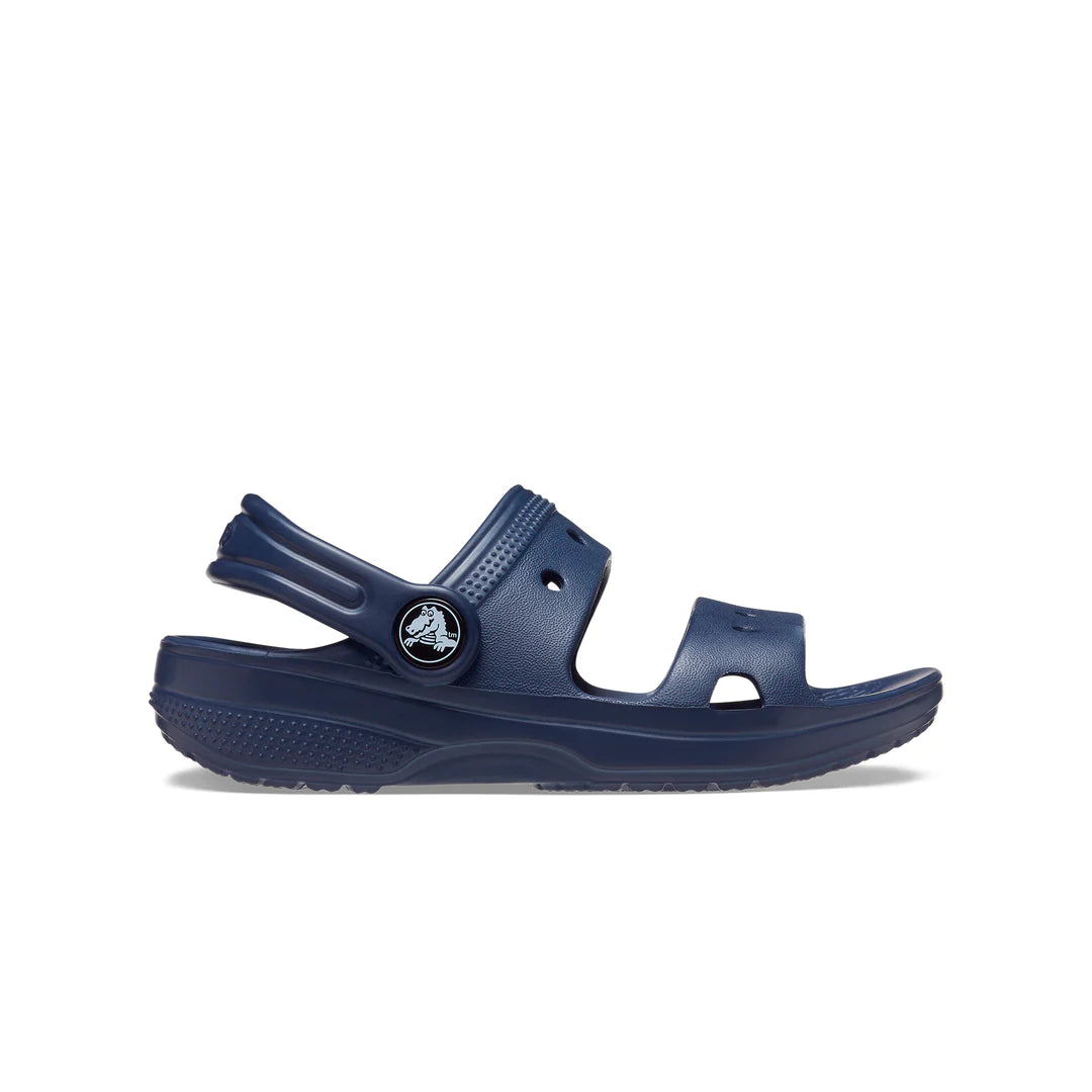 Kids 2025 navy crocs