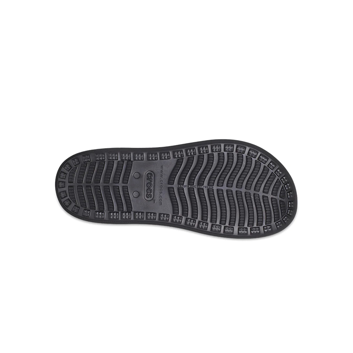 - Crocs Yukon Vista II LR Flip Mens Black - YUK - (209332-001) - C21
