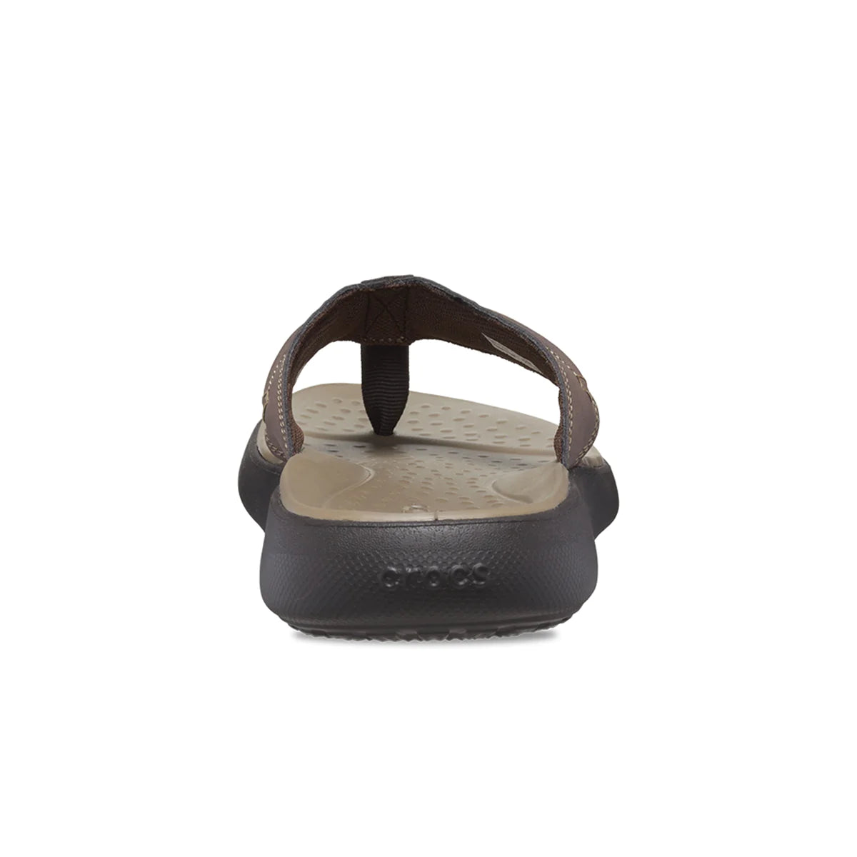 - Crocs Yukon Vista II LR Flip Mens Espresso (Brown) - BUK - (209332-206) - C21