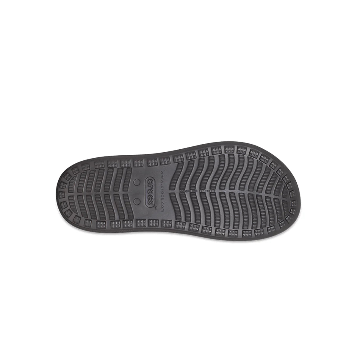 - Crocs Yukon Vista II LR Flip Mens Espresso (Brown) - BUK - (209332-206) - C21