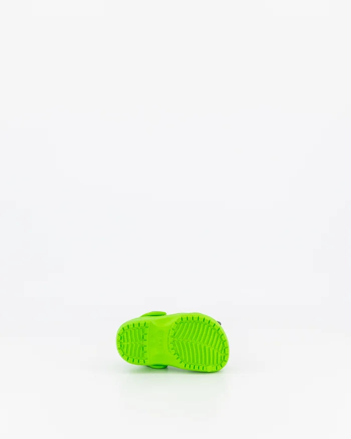 .Crocs Classic Toddlers I AM Dinosaur - GREEN - (209700-3WA) - F - C13 - L/P