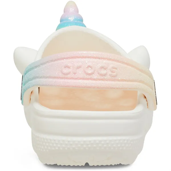 - Crocs Classic Toddlers I AM Rainbow Unicorn - Rainbow - (209701-0WV) - F - C13