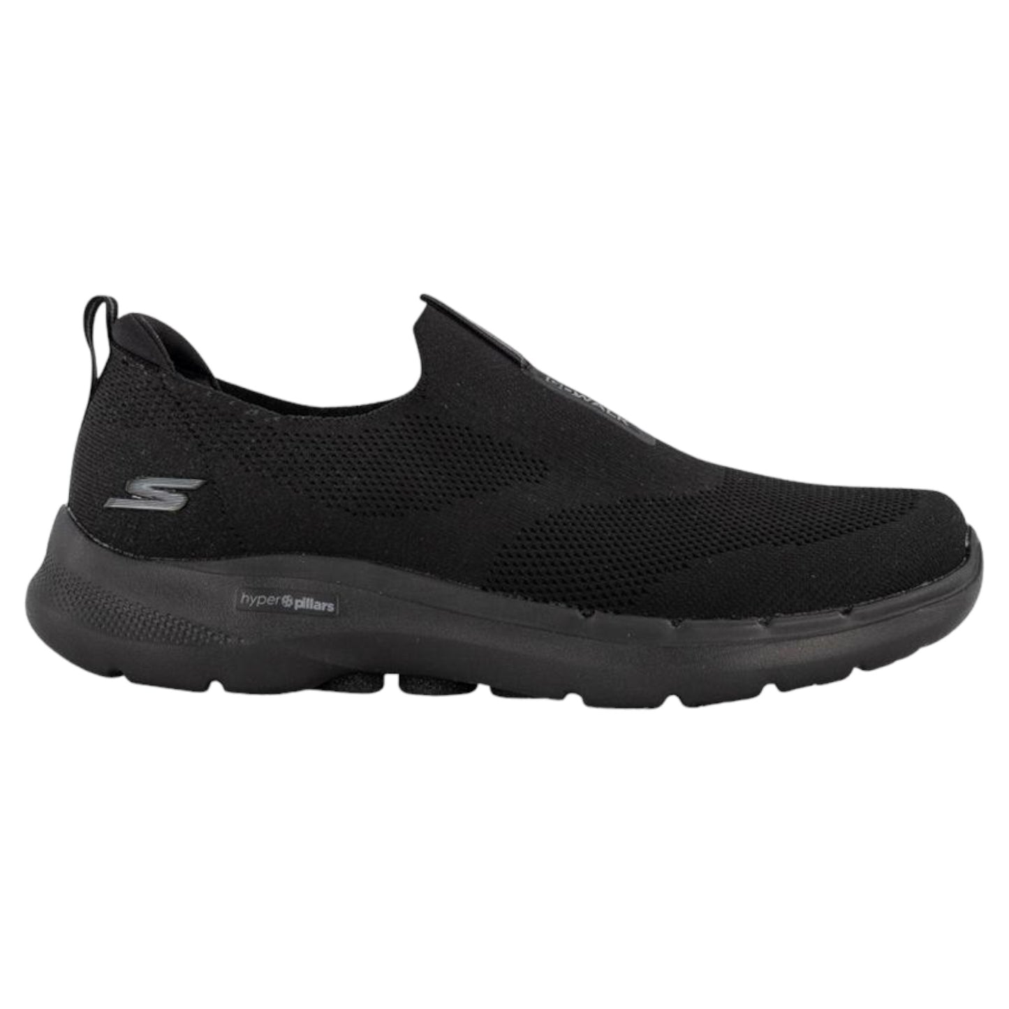 SKECHERS MEN'S GOWALK 6 - (216202.BBK) - S6 - R2L16