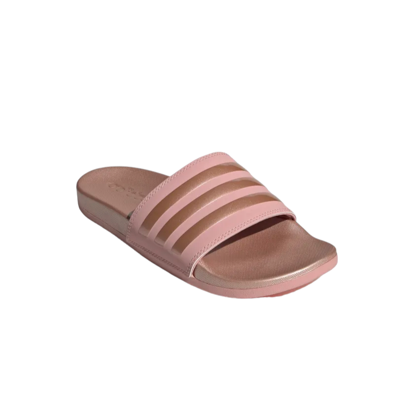 .ADILETTE COMFORT SLIDES - (GW8741) - RG - R2L11