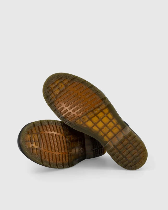 .Dr Martens 2976 YS CHELSEA BOOT BLACK SMOOTH Leather Mens & Womens - (CH1) - R2L15