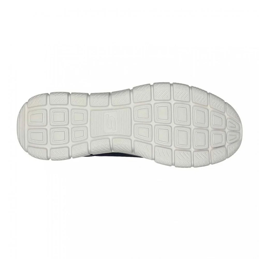 .Skechers Mens Track Broader Navy - (232698.NVY) - NBD - R2L15