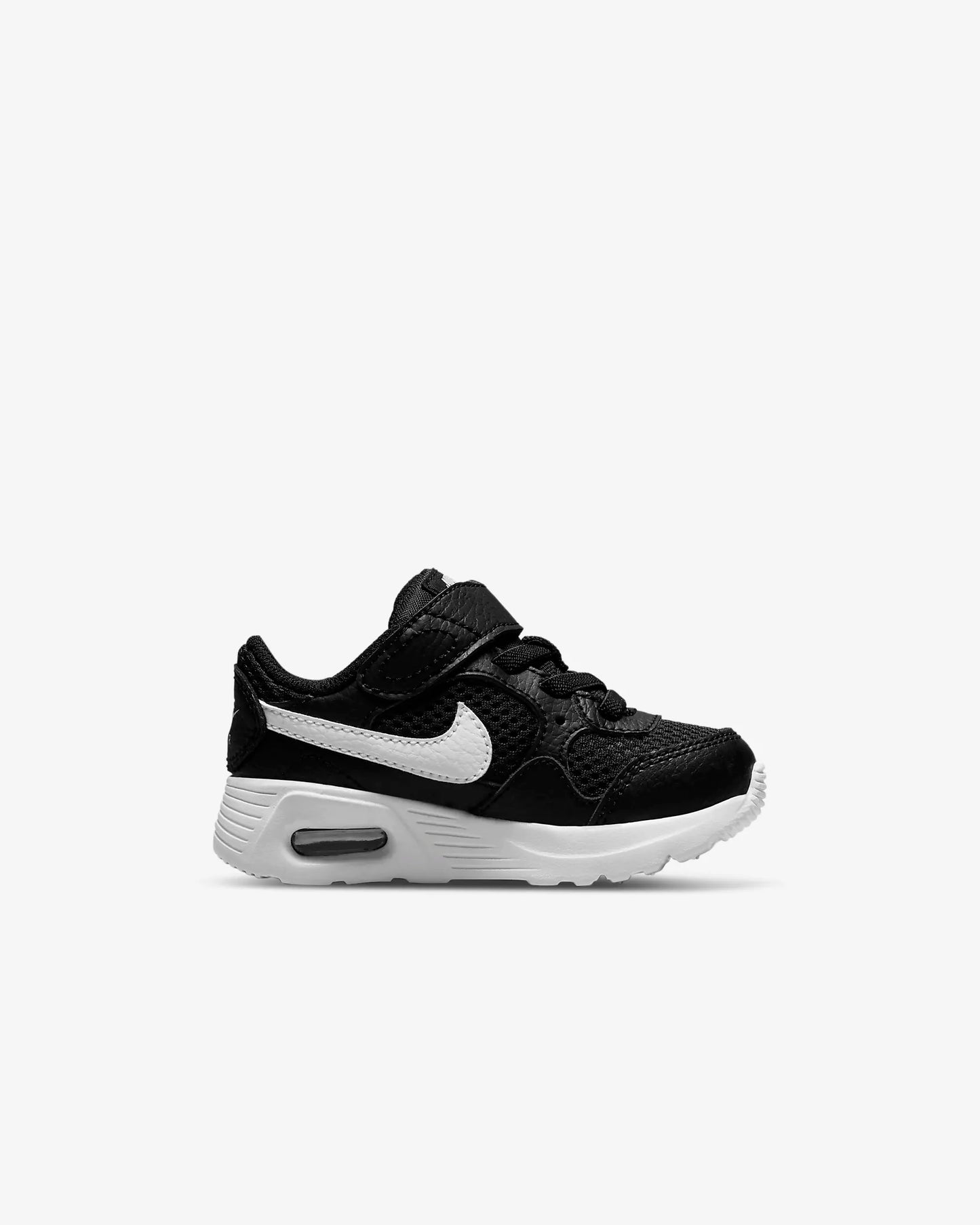- Nike Air Max SC Toddler Black/White - (CZ5361-002) - AMS - R1L9