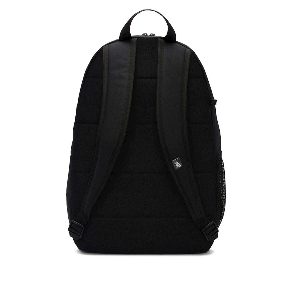 .Nike Youth Elemental Backpack ZIP Black/White 20 litres - (BA6030-013/DR6084-010) - C2