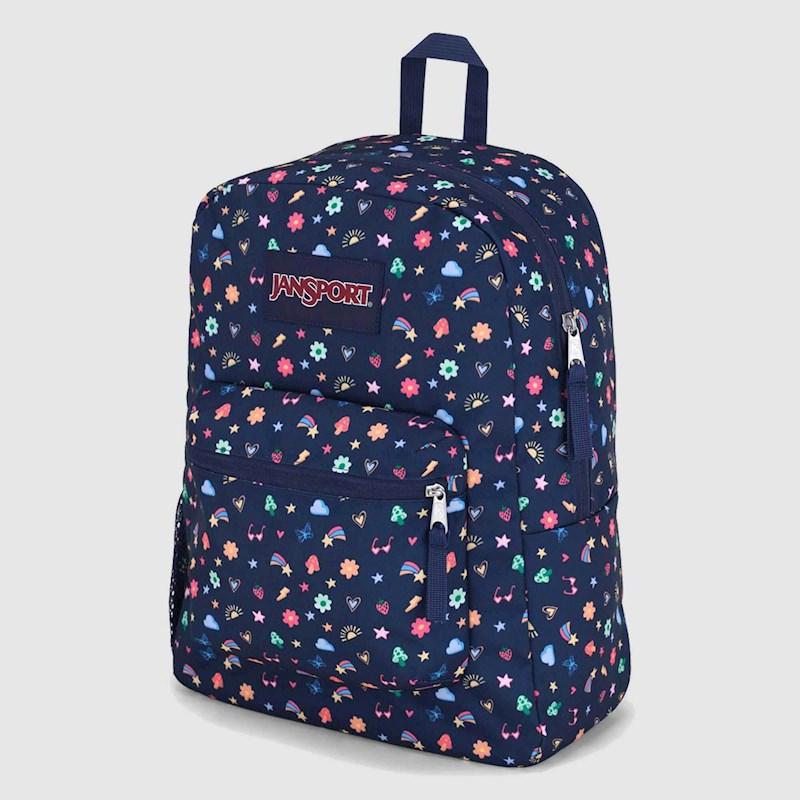 .Jansport Cross town Backpack Slice Of Fun 26L - (JS0A47LWGV7) - R2L14 - F