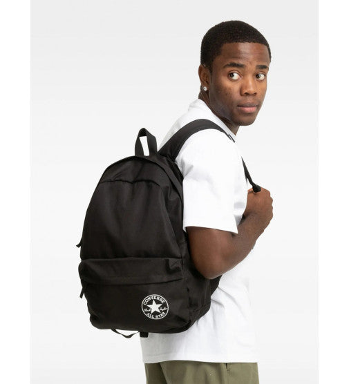 .Converse Speed 3 BackPack Black 19 litres capacity - (10025962 001) - C10 - F