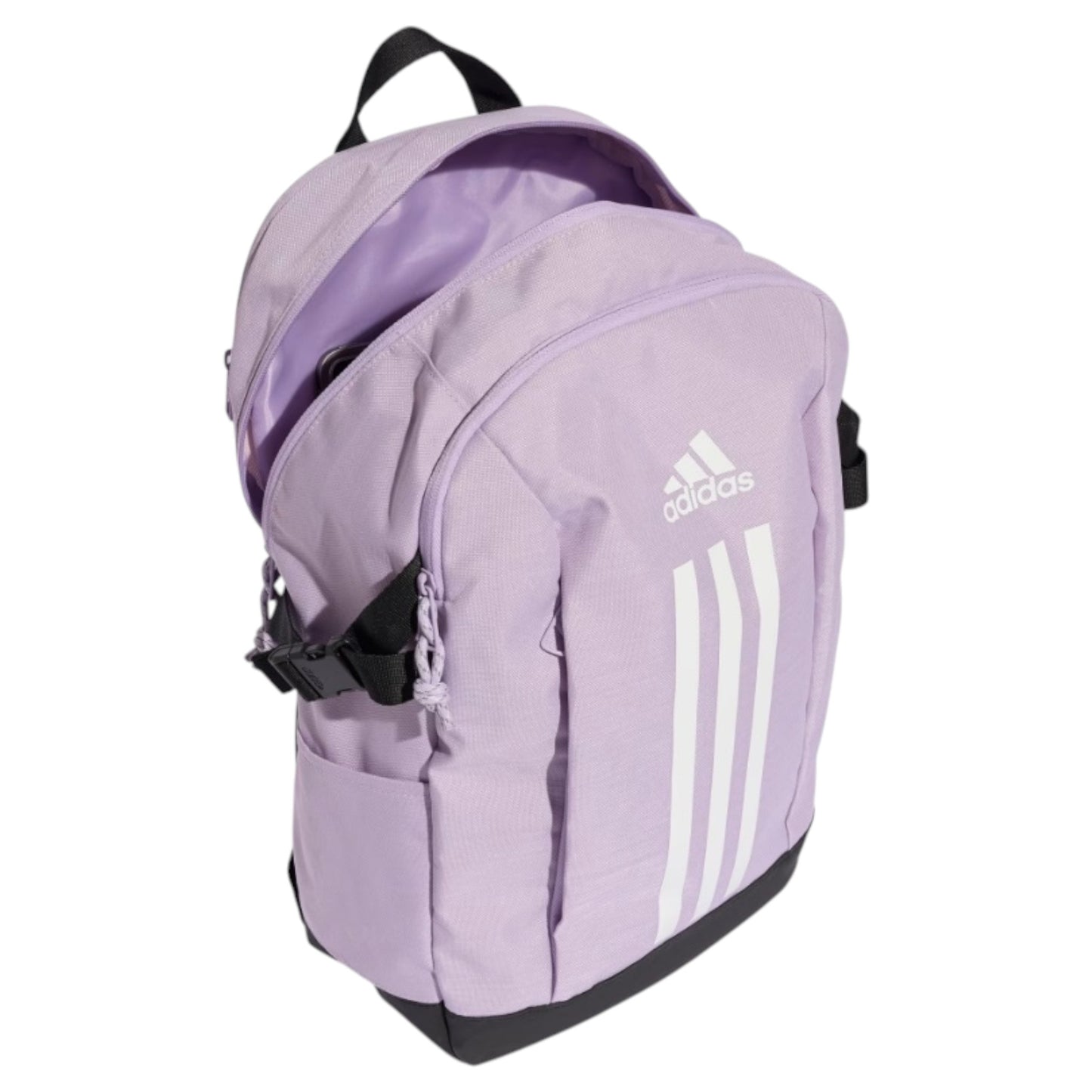 .Adidas Power VII Purple Backpack - Powder Plum/White - (JX8744) - C21