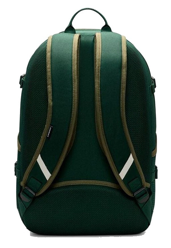 .Converse Straight Edge Backpack GREEN ENVY - (10021138-386) - C10