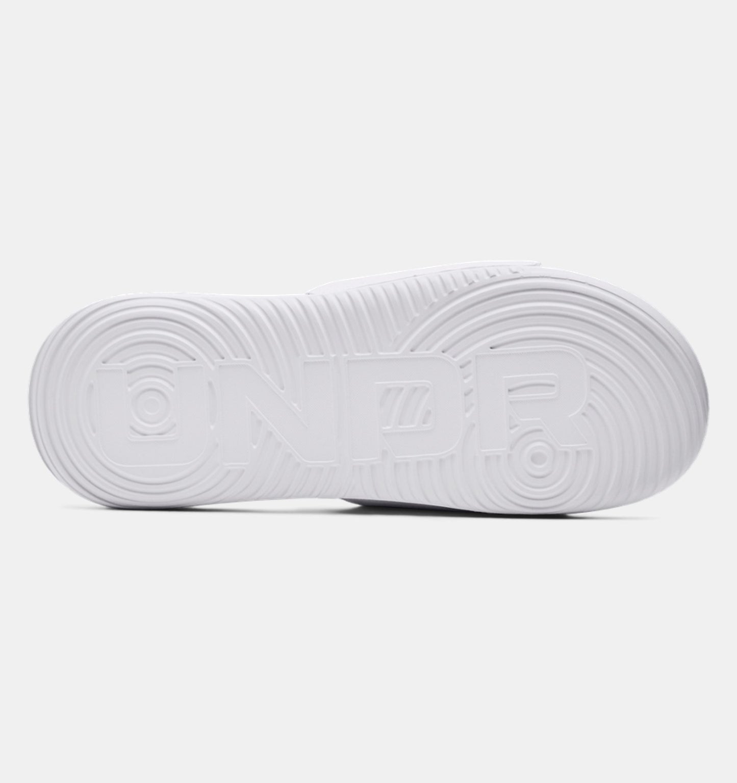 - Under Armour Men's Ansa Graphic Logo Slides White/Black/Coloured Camo - (3024435 106)