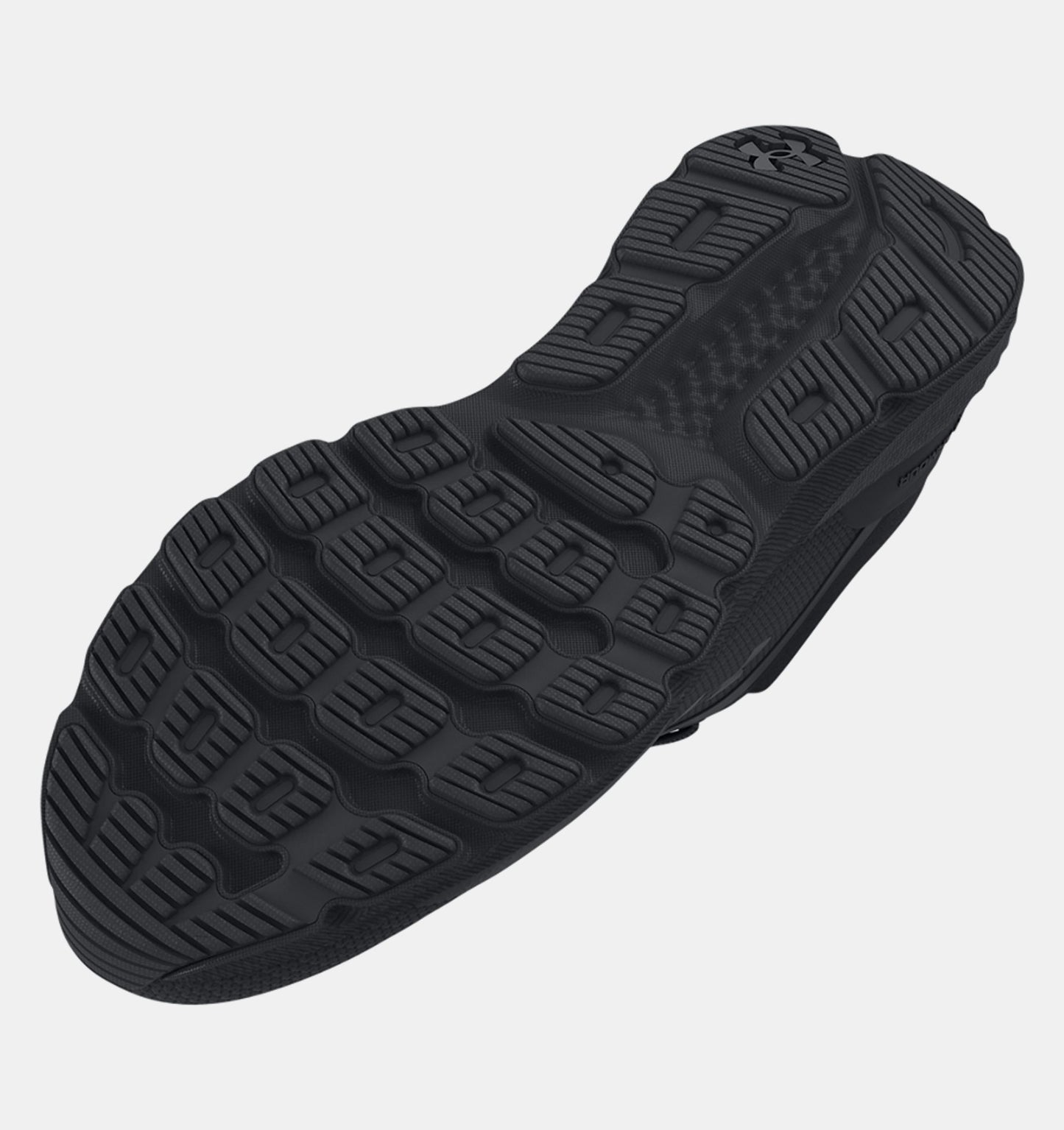 .Under Armour Mens Charged Escape - BLACK - (3025420-001) - PE4 - R2L12