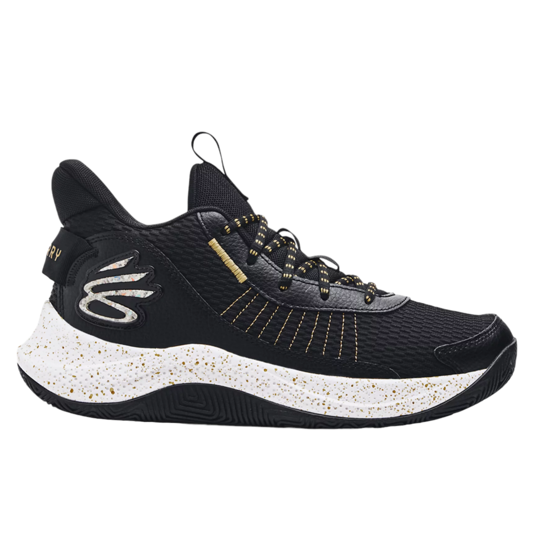 Curry 5 2025 black white