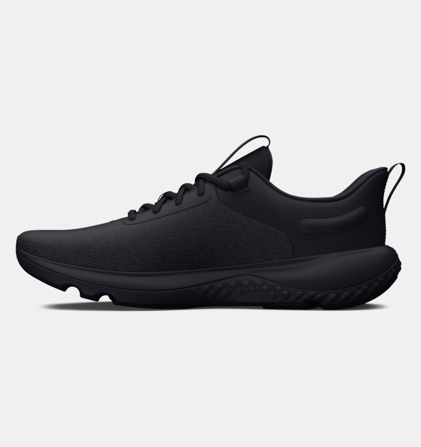 - Under Armour Mens Charged Revitalize Black - (3026679 002) - U4 - R2L14