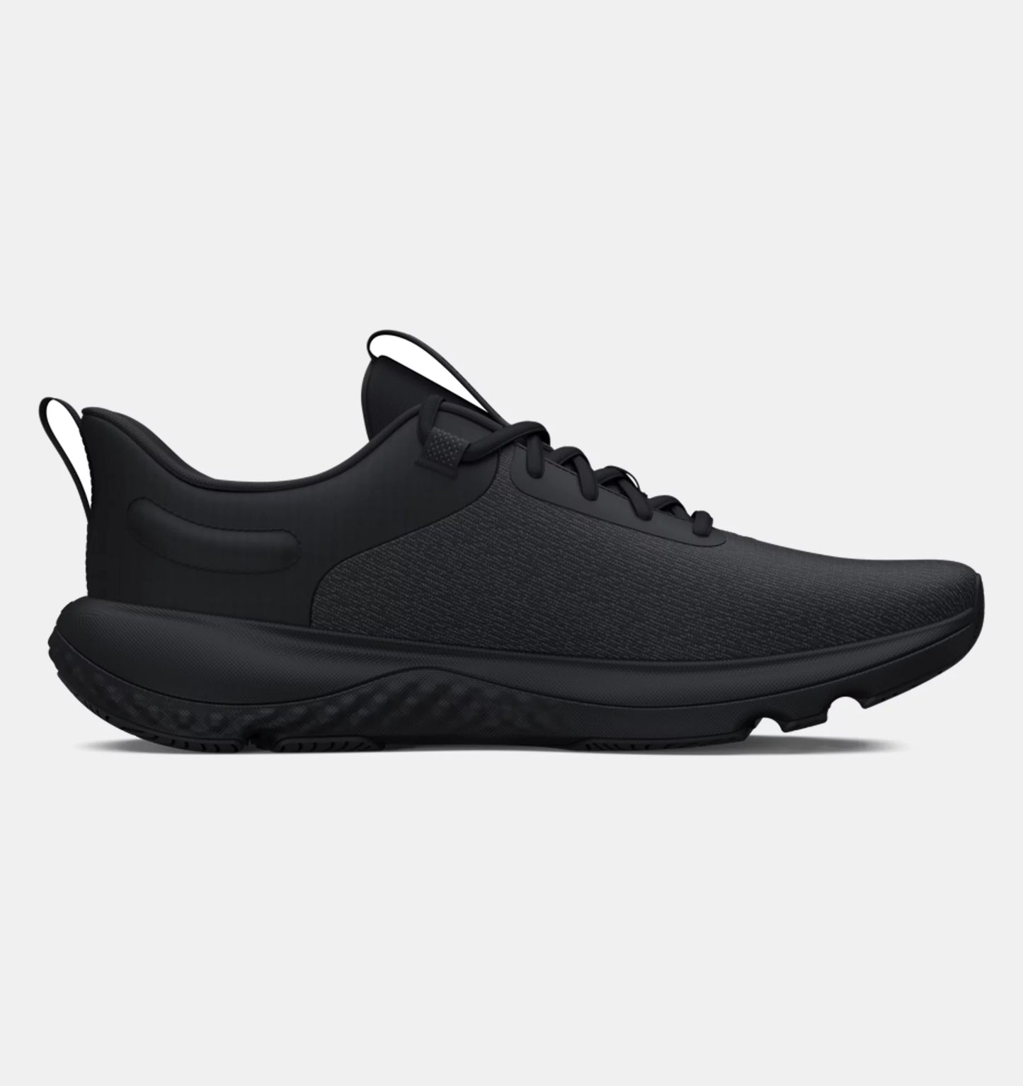 - Under Armour Mens Charged Revitalize Black - (3026679 002) - U4 - R2L14