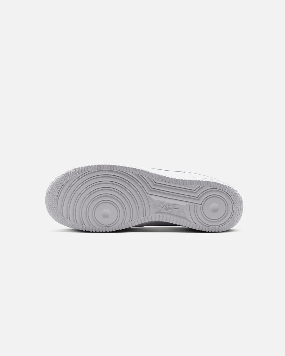 .NIKE MENS AIR FORCE 1 '07 - WHITE/GREY - (FJ4146 100) - L5 - L/P
