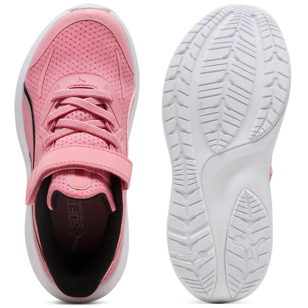 .Puma Toddler Skyrocket 2 Shoes - PINK/WHITE - (312415.06) - SP2 - R1L10