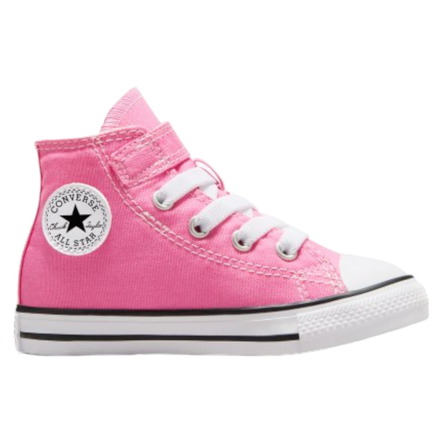 .Converse CT INFANT Seasonal Colour 1V HI Top Pink (A06792) - OOP - R1L1