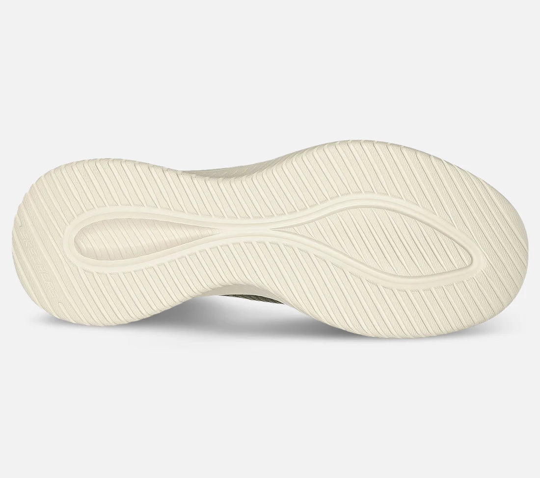 .Skechers Mens Slip-Ins Ultra Flex 3.0 TUSKEN - OLIVE - (232451.OLV) - POV - R2L15