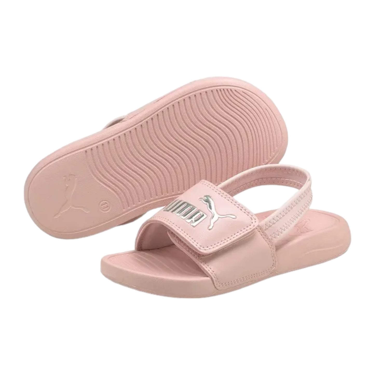 .Puma Kids Popcat 20 Backstrap AC - (380555 10) - LS - R1L10