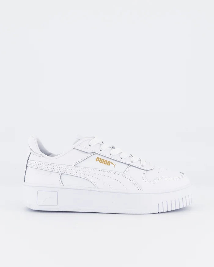 Puma Womens Carina Street White 389390 01 CSP R1L5
