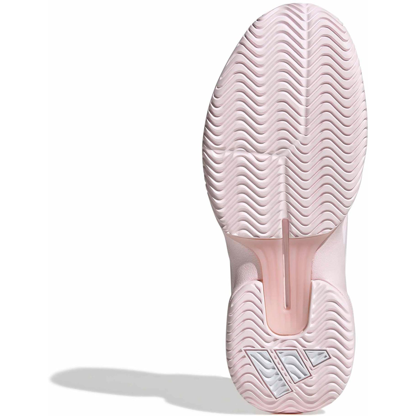 .Adidas GameCourt 3 All Court Tennis / Netball Shoes - PINK/WHITE - (KI3599) - K6 - R2L14