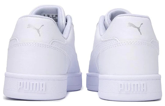 .PUMA MENS CAVEN 2.0 White-Puma Silver- (392290 02) - CVS - R1L3