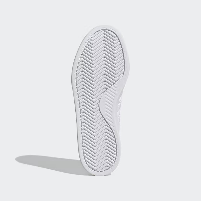 .Adidas Womens Grand Court 2.0 Cloud White/Cloud White - (GW9213) - MW - R2L13
