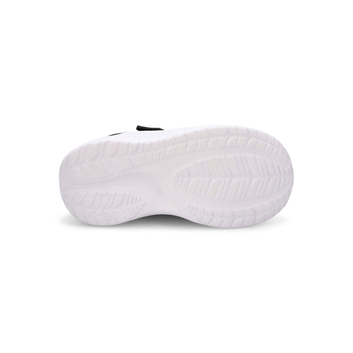 .Puma Toddler Skyrocket 2 Shoes - BLACK/WHITE - (312415.01) - SB2 - R1L10