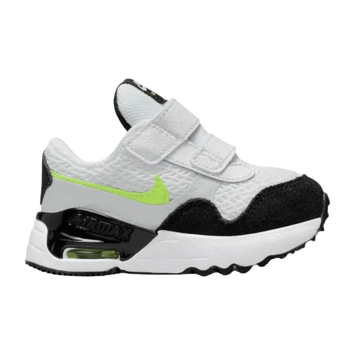 .Nike Air Max SYSTM Baby/Toddler Shoes - (DQ0286 100) - AS - R1L9
